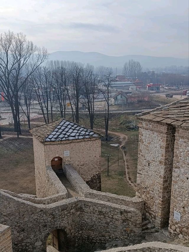Momčilov Grad: The Legend and Fortress of Pirot