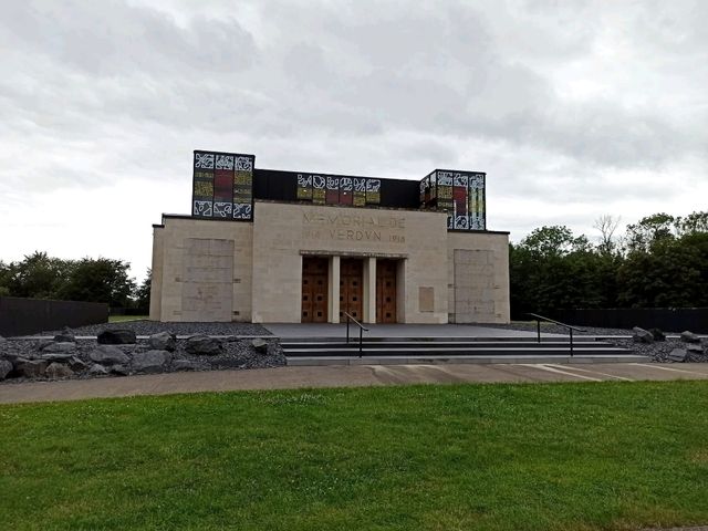 Verdun Memorial Verdun Memorial