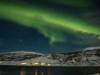 Chasing Light in Tromsø, Norway 🌌