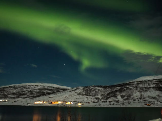Chasing Light in Tromsø, Norway 🌌