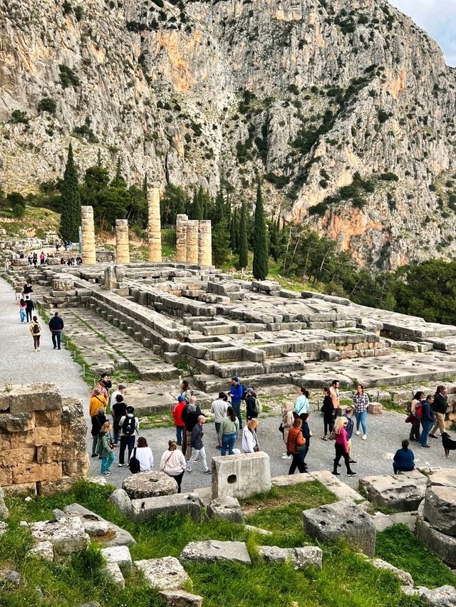 Ancient Ruins Magic✨