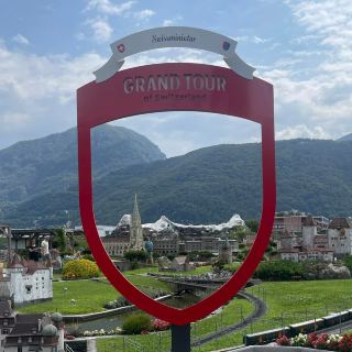 微縮魔法✨ 口袋裡的瑞士