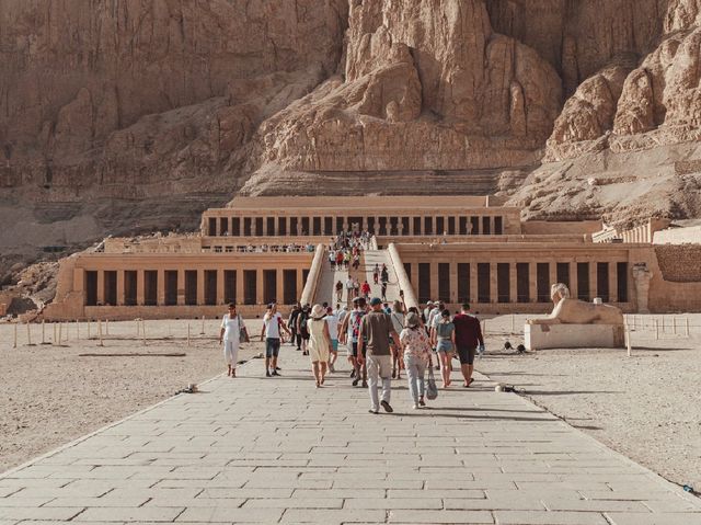 Luxor – The Timeless City of Pharaohs