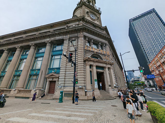 Shanghai Postal Museum Shanghai Postal Museum
