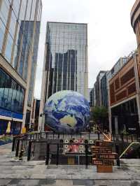 Маршрут на 2 дня по Шанхаю