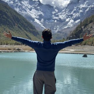 一段美麗的提利喬湖（4919公尺）之旅，一生難忘的回憶