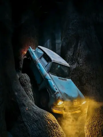 Following the footsteps of Harry Potter!