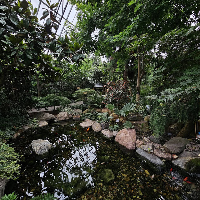 Muttart Conservatory