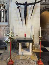 ✨ A timeless sanctuary of English history and sacred beauty ✨