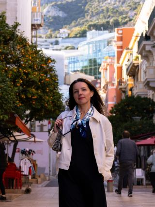 Modern Monaco Style🏙️