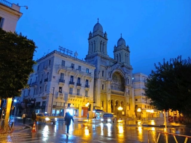 メディナ・ド・チュニス2日間のカジュアル旅攻略