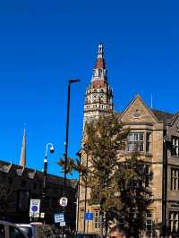 DISCOVERING CAMBRIDGE : From Historic Spires to Spicy Bites.
