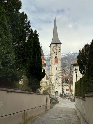 A fairytale city! 。