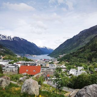 當有人問我點解咁鍾意挪威，好似奧達（Odda）呢啲地方就係最好嘅答案。