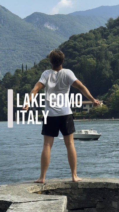Lake Como, Italy