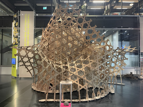 デンマーク建築センター（Danish Architecture Center、DAC）は