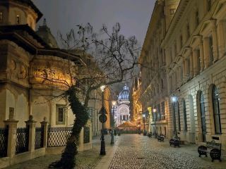 Bucharest, Romania 🇷🇴
