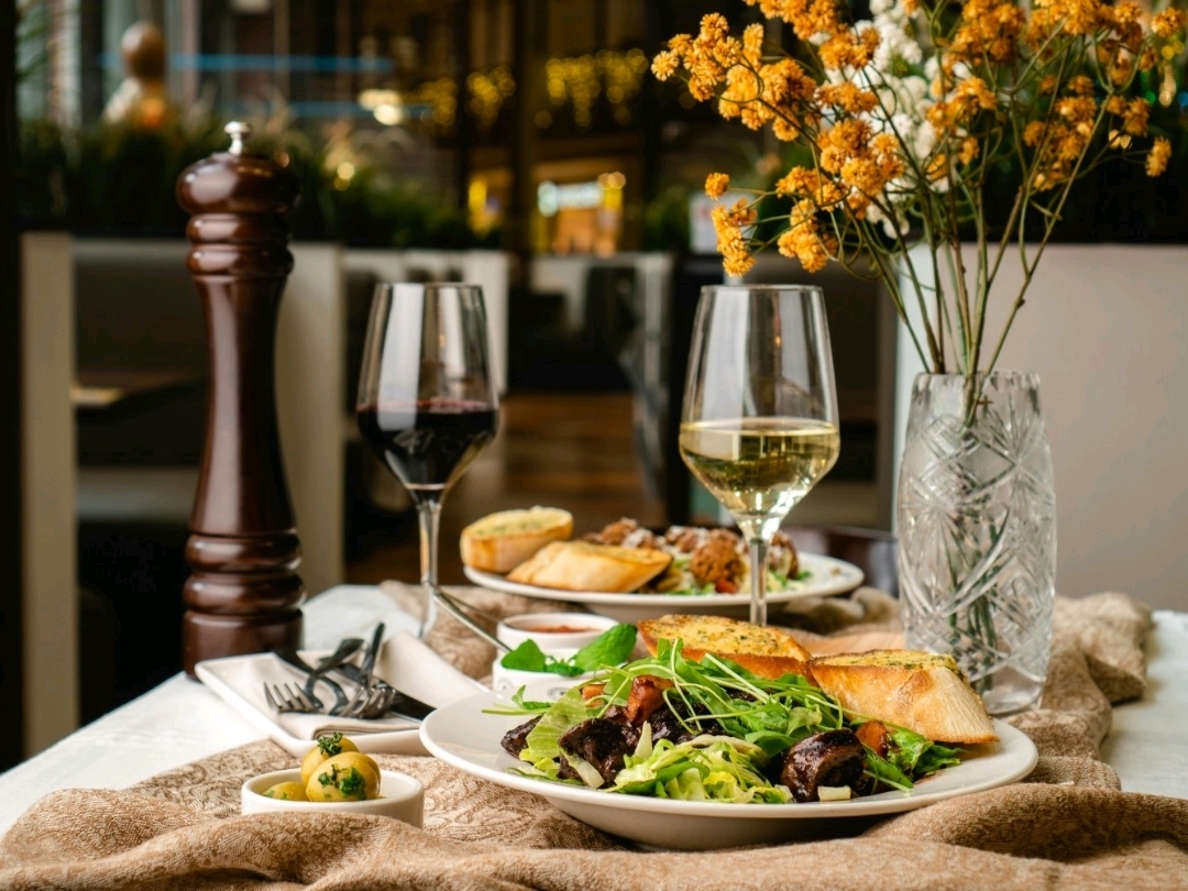 Wine Dinners in Australia: Where to Experience the Ultimate Gastronomic Evening in the Barossa.