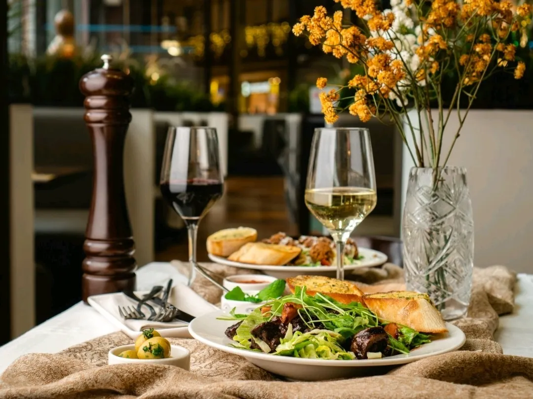 Wine Dinners in Australia: Where to Experience the Ultimate Gastronomic Evening in the Barossa.