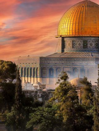 🇵🇸 Palestine — A Land That Lives in the Heart ❤️ 