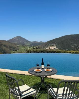 An Umbrian Hideaway: Where to Disappear from the World for a Few Days