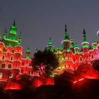 Must-See Dream Castle: Huasheng Yuan 