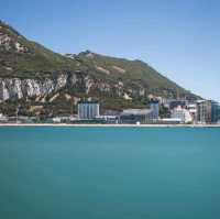 The Rock of Gibraltar