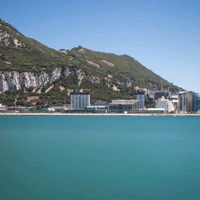 The Rock of Gibraltar
