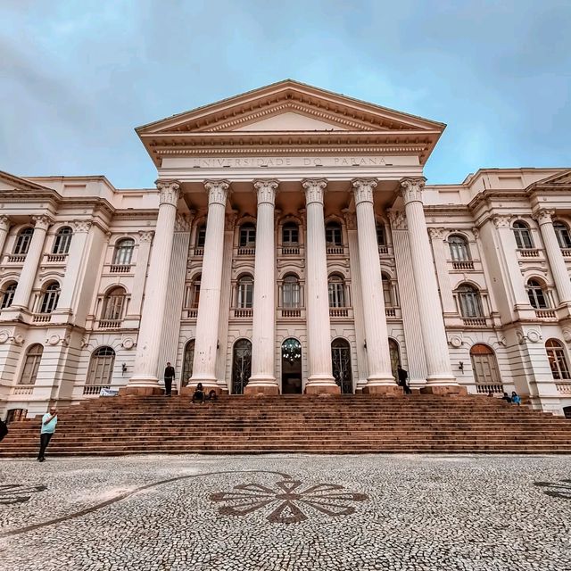 Exploring the Wonders of Curitiba 🤩🗺📸