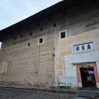 福建龍岩｜永定土樓世界遺產，神奇的存在