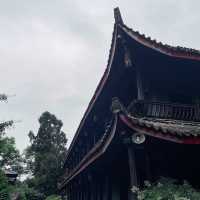 Tranquil Baoguo Village Gateway to Mt.Emei