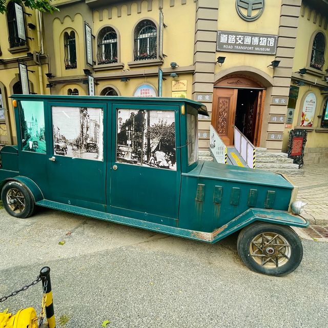 GERMAN STREET IN QINGDAO 