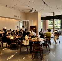 食事メニュー充実の蘇州発カフェ「Cafe Mersey」