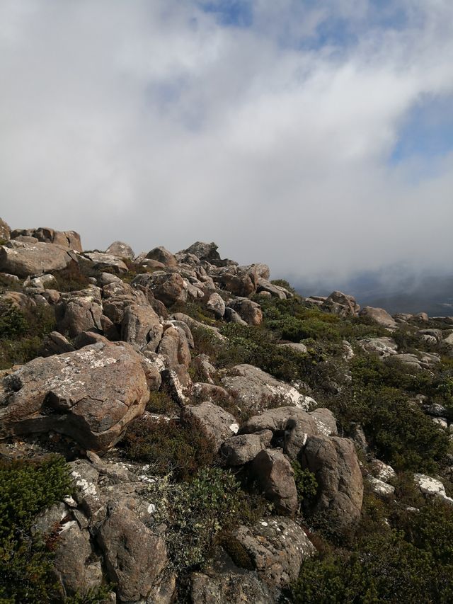 Hobart Mt. Wellington