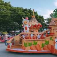 Super fun 【Daegu E-WORLD amusement park】, went there and still want to go.