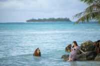 Saipan Island popular check-in spot: Beach