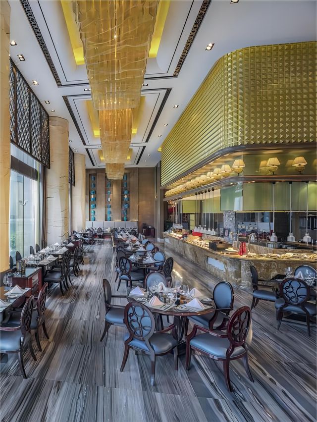 Wuhan, luxury, ultimate, must stay!