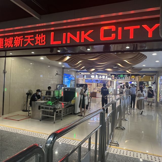 深圳上梅林也有連城新天地？