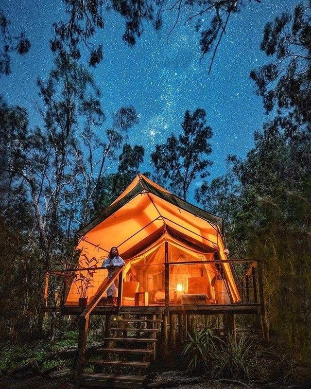 Do you wanna spend your night here?