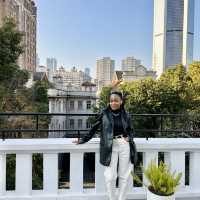 Shanghai City Walk 🌇
