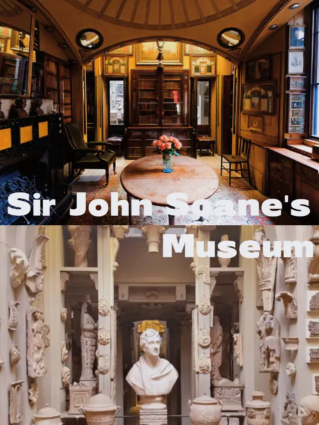 A Lesser-known Museum in London