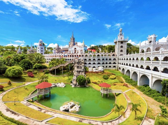 Miraculous Castle Church!🇵🇭