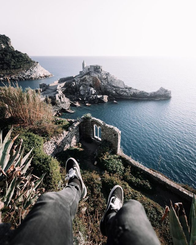 Unveiling the Charms of Portovenere 🇮🇹🌊