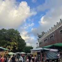 迷失古風！台南安平老街🏮🛍️🚶‍♂️
