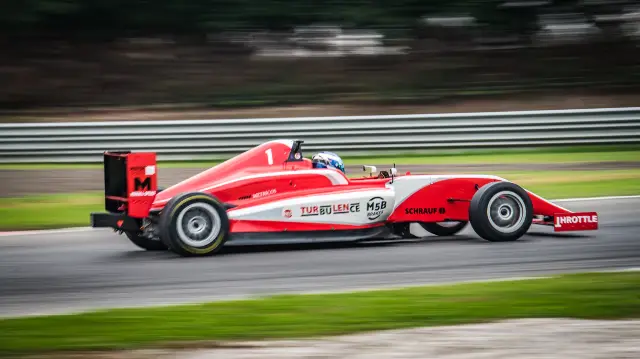 第70屆澳門格蘭披治大賽車（Macau Grand Prix）🏎