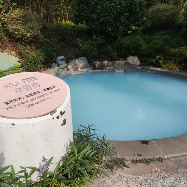 住宿體驗：廣州花都木蓮莊酒店