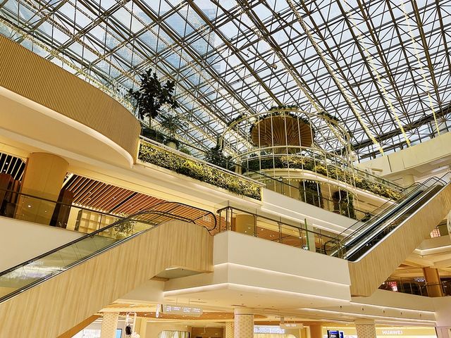 高德置地廣場｜打卡廣州商場