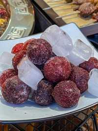 济南真不愧是大城市啊!!深夜美食都這麼哇塞!!