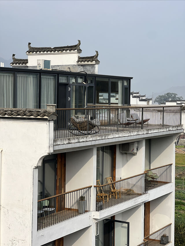 來婺源住這家民宿就對了