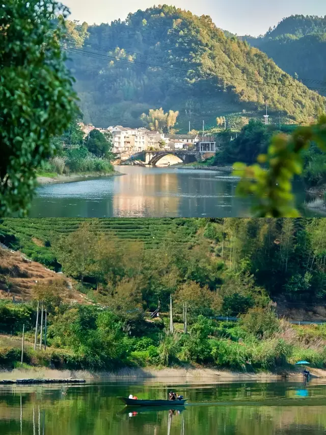 Qinglan One Island | Hidden in Qiandao Lake | A quiet wind-avoiding world village holiday